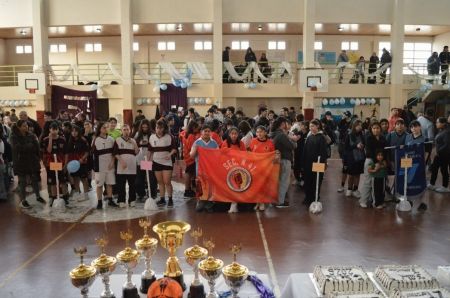 Segunda Edición del Torneo Intercolegial de Fútbol Femenino.
