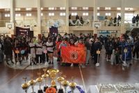 Con gran convocatoria finalizó el 2° Torneo Intercolegial de Fútbol Femenino en Río Gallegos