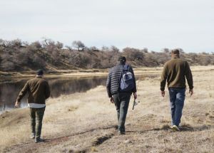 Santa Cruz abre la temporada de pesca deportiva 2025/2026