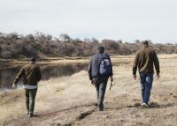 Santa Cruz abre la temporada de pesca deportiva 2025/2026