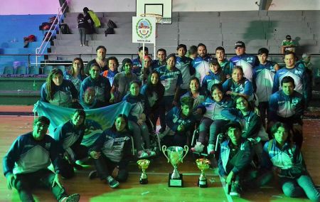Concluyeron los Para Epade 2018 con una gran performance de deportistas santacruceños