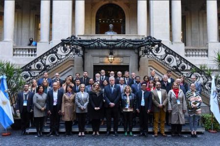 Santa Cruz participó de la 118ª  Asamblea del Consejo Federal de Educación