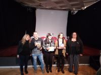 Con gran asistencia de público se desarrolló la segunda jornada de la Feria Provincial del Libro