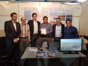 Minería presente en la Expo Patagonia