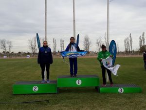 Santa Cruz alcanzó las 24 medallas en los juegos patagónicos