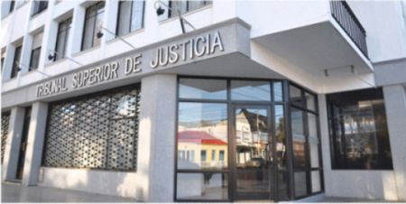 Comunicado del Tribunal Superior de Justicia de Santa Cruz