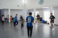 Exitoso proyecto de Escuela de Artes Marciales en el CIC Belén