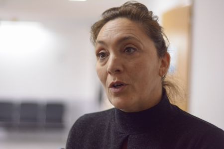 La subsecretaria de Articulación Federal, Verónica De Cristófaro.