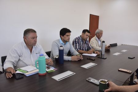 El Consejo Agrario impulsa la reactivación del Programa de Salud Rural en Santa Cruz