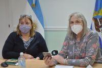 Avanzan en el convenio con Nación para la construcción de un Centro de Desarrollo Infantil