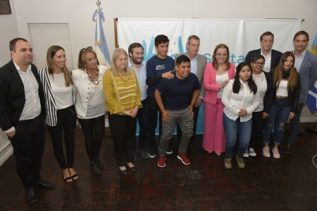 Importante convenio con PAE para estudiantes de la provincia