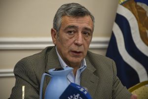 Jaime Álvarez sobre el retiro de YPF: &quot;Se estableció un cronograma para el despliegue de seis equipos de workover&quot;