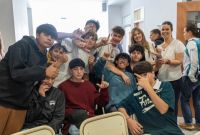 Inició el Ciclo Lectivo 2026 del Período Especial en el Colegio Secundario N°28 de El Chaltén