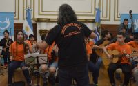 Mañana se presentará la Orquesta Pu-Kara de Río Turbio en Casa de Gobierno