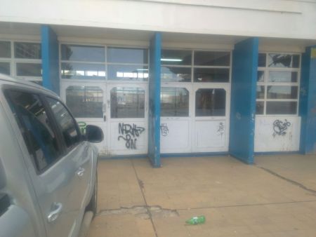 Nuevos ataques vandálicos a escuela en Río Gallegos