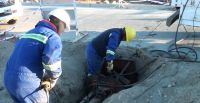 Distrigas S.A. concreta labores para extender red de gas en El Calafate