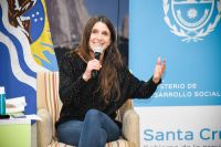 Arrondo: “Una de las mayores fortalezas que tiene el deporte es ayudarnos a construir identidad”