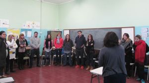 El Seminario Taller sobre Coros Escolares avanza y cerrará con muestra