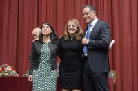 Alicia participó del acto de proclama de autoridades electas de la provincia