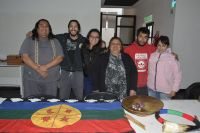 Realizaron encuentro sobre Lengua y Cultura Mapuche