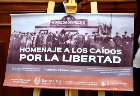 La muestra “Homenaje a los Caídos por la Libertad” en Buenos Aires