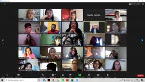 Ateneos y Conferencias con amplia participación docente