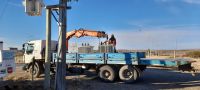 Servicios Públicos realizó trabajos de mantenimiento y obras en Perito Moreno