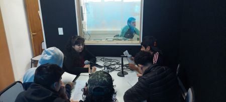 Las Radios Socioeducativas trabajan propuestas de fortalecimiento escolar