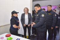 Se inauguró el Paseo de la Seguridad 2025 para toda la comunidad