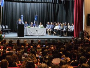 Vidal: “Junto con todos los trabajadores podremos sacar adelante a  la provincia”