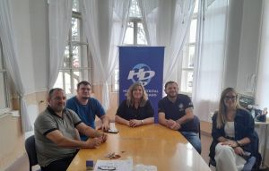 Salud trabaja para fortalecer las políticas sanitarias en Puerto Deseado