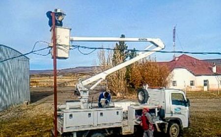 Trabajo conjunto para mejorar las instalaciones del Puesto Fijo “El Fabi”