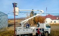 Trabajo conjunto para mejorar las instalaciones del Puesto Fijo “El Fabi”