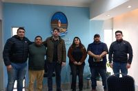 Tras el éxito en la Cuenca Carbonífera, Pico Truncado se prepara para las capacitaciones en maquinaria pesada