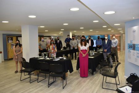 El Gobierno de Santa Cruz se reunió con Mineras en Buenos Aires