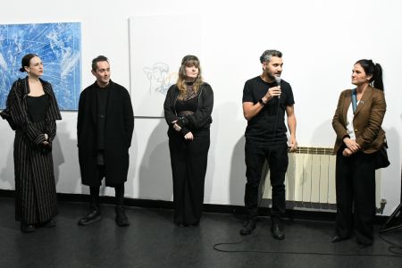 “OVERMAN”: Diego Roa resignifica su universo simbólico en Río Gallegos