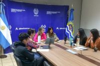 Comenzó capacitación sobre estrategias inclusivas para Referentes Municipales y de Comisiones de Fomento