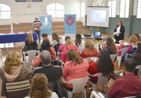 Educación realizó jornada de elaboración de Plan de Contingencia