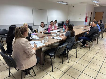 El Gobierno Provincial fortaleció la implementación de Energía Santa Cruz con una jornada de capacitación en Río Gallegos