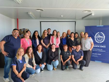Autoridades de Salud Destacaron la realizacion de las jornadas intersectoriales