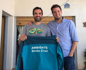 Ambiente delinea acciones en Zona Norte