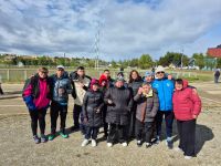 Santa Cruz inició su participación en el Torneo “Facundo Rivas 2025” en Ushuaia