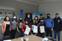 El Gobierno de Santa Cruz continúa fortaleciendo los Emprendimientos Santacruceños