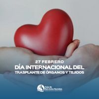 Donar órganos es donar esperanza