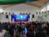 Las familias de Río Gallegos disfrutaron el 2° Festival Santa Cruz Joven