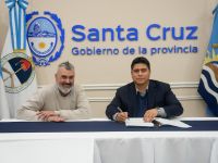 Sergio Bucci: nuevo secretario de Estado de Medios del Gobierno de Santa Cruz