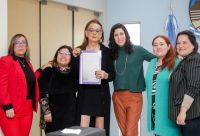 El Gobierno Provincial continua con la ampliación de Derechos para las personas Trans