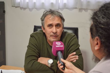 Carlos Cassano, subsecretario de Telecomunicaciones y Redes.