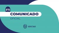 Comunicado Oficial