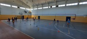 Desarrollan actividades deportivas en las “Escuelas de Verano” de Lago Posadas